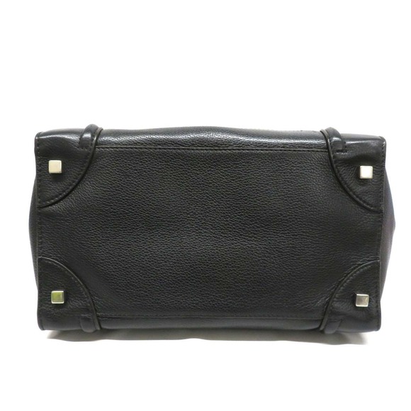 Celine Luggage Shopper Black - Picture 4 of 9